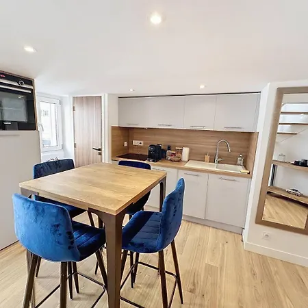 Laf1 - 2 Pieces Luxe Appartement Cannes