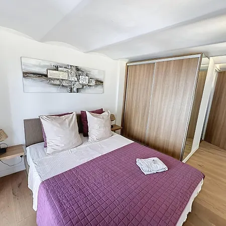 Laf1 - 2 Pieces Luxe Appartement Cannes
