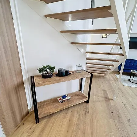 Appartement Laf1 - 2 Pieces Luxe